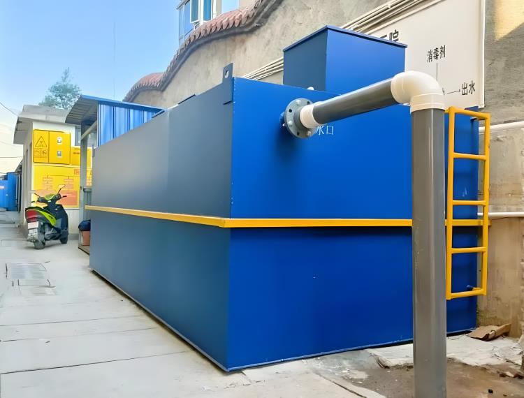 醫(yī)院醫(yī)療污水處理方案及關鍵處理設備